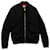 COACH Ma-1 Jacke aus schwarzem Nylon  ref.571521
