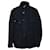 Burberry Veste utilitaire multi-poches en polyester bleu marine  ref.571535