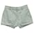Apc a.P.C. Denim Shorts in Light Blue Cotton  ref.571565