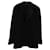 Esmoquin Giorgio Armani Soho de lana negra Negro  ref.571577
