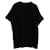 Fear Of God FG T-Shirt aus schwarzer Baumwolle  ref.571578