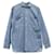 Junya Watanabe Comme Des Garçons Button Down Shirt in Light Blue Cotton   ref.571597