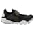 Tênis Nike Sock Dart em Nylon Platina Puro Preto  ref.571606