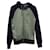 Nike Sudadera con capucha y cremallera en algodón gris  ref.571611