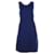 Anne Klein Blue Mid Dress  ref.571626