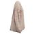 Camicetta Vince a maniche lunghe a righe con spalle scese in cotone rosso/bianco - vista 2