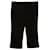 Pantalón corto de lana burdeos Thom Browne  ref.571639