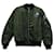 Mcq by Alexander McQueen Bomber Jacket in Green Polyamide Nylon  ref.571654