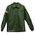 Opening Ceremony Symphony Patch Coach Jacket in Green Cotton Khaki  ref.571695