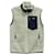 Autre Marque Patagonia Classic Retro-X® Fleece Vest in Beige Polyester  ref.571721