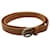 Tod's Woven Belt in Light Brown Leather  ref.571725