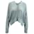 Autre Marque Grey sweater/ Cardigan Wool  ref.571738