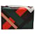 Borsa a Spalla Emilio Pucci Colorblock in Pelle Multicolor Multicolore  ref.571748