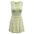 Missoni Knit V-Neck Dress in Cream Wool White  ref.571754