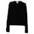 Bottega Veneta Pre-Fall 2019 Crewneck Sweater in Black Cashmere Wool  ref.571788