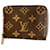 Louis Vuitton Mini Zippy Cloth  ref.571827