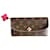 Louis Vuitton Emilie Cloth  ref.571829