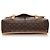 Louis Vuitton Marrone Monogram Sac Gibeciere GM - vista 4