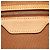 Louis Vuitton Marrone Monogram Sac Gibeciere GM - vista 6