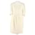 Ba&Sh robe Cream Polyester  ref.571937
