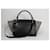 Céline Borsa a mano Celine Trapèze. Nero Grigio  - vista 7