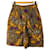 Christian Dior Shorts Yellow Cotton  ref.572086