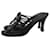 Chanel Mules Nero Pelle