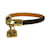 *LOUIS VUITTON Louis Vuitton Monogram Brass Relax It Alma Bracelet  ref.572153