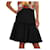 Dolce & Gabbana Skirt Dolce&Gabbana. Black Cotton  ref.572164