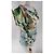 Camicetta Vera Wang Simply in Raion Multicolore - vista 2