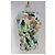 Camicetta Vera Wang Simply in Raion Multicolore - vista 3