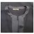 Autre Marque Hunky Dory Canotta Grigia Grigio - vista 6
