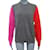 Céline *CELINE Crew Neck Knit Tops Clothing Apparel Fashion Sweater Ash  ref.572258