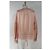 Autre Marque Top de viscosa rosa Anthropologie - vista 4