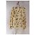 Autre Marque Blusa Ivy & Oak Amarilla de Cupro Multicolor Amarillo - vista 4