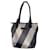 Burberry bag Black Cloth  ref.572362