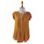 Tommy Hilfiger Tops Yellow Polyester  ref.572379