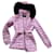 Versace Jackets Pink Polyester  ref.572384
