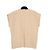 Trussardi PINK WOOL PONCHO EN38 - view 4
