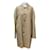 Burberry Blazer Jacken Beige Baumwolle  ref.572462