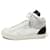 Louis Vuitton Sneakers White Leather  ref.572478