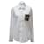 Fendi chemises Coton Blanc  ref.572486