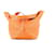 Hermès Hermes Picotin Handbag Orange Leather  ref.572594