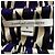 Diane Von Furstenberg DvF Zoe vestido envelope de seda Multicor - vista 5