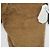 Pinko coudroy jeans slim in taglia beige28 - vista 5