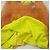 Falda de malla amarillo coral de Maison Scotch & Soda - vista 11
