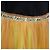 Falda de malla amarillo coral de Maison Scotch & Soda - vista 7