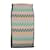 Vestido midi con rayas multicolores de Maison Scotch Talla 1 Viscosa Nylon  ref.572622