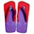 Autre Marque Des sandales Multicolore  ref.572659