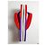 Autre Marque Infradito YUME YUME stile Geta Multicolore - vista 4